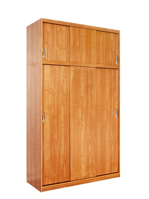 Šatní skříň KAMMA, barva: