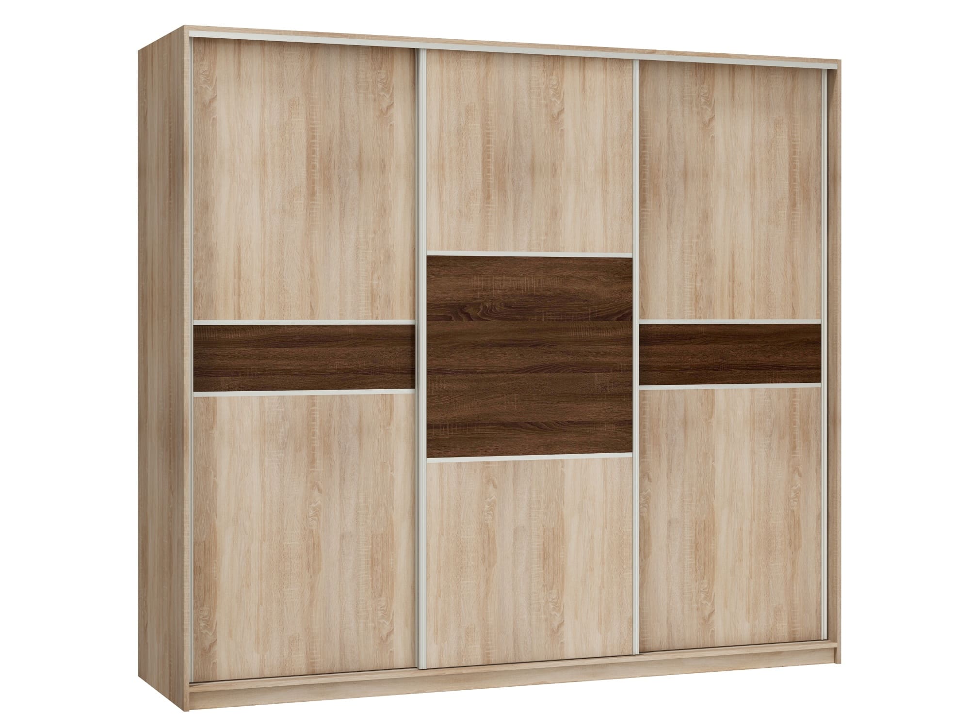 Šatní skříň PUERTO 240D, barva: