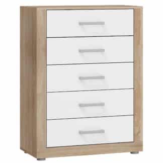 VIKI, komoda se šuplíky 08, barva: ...