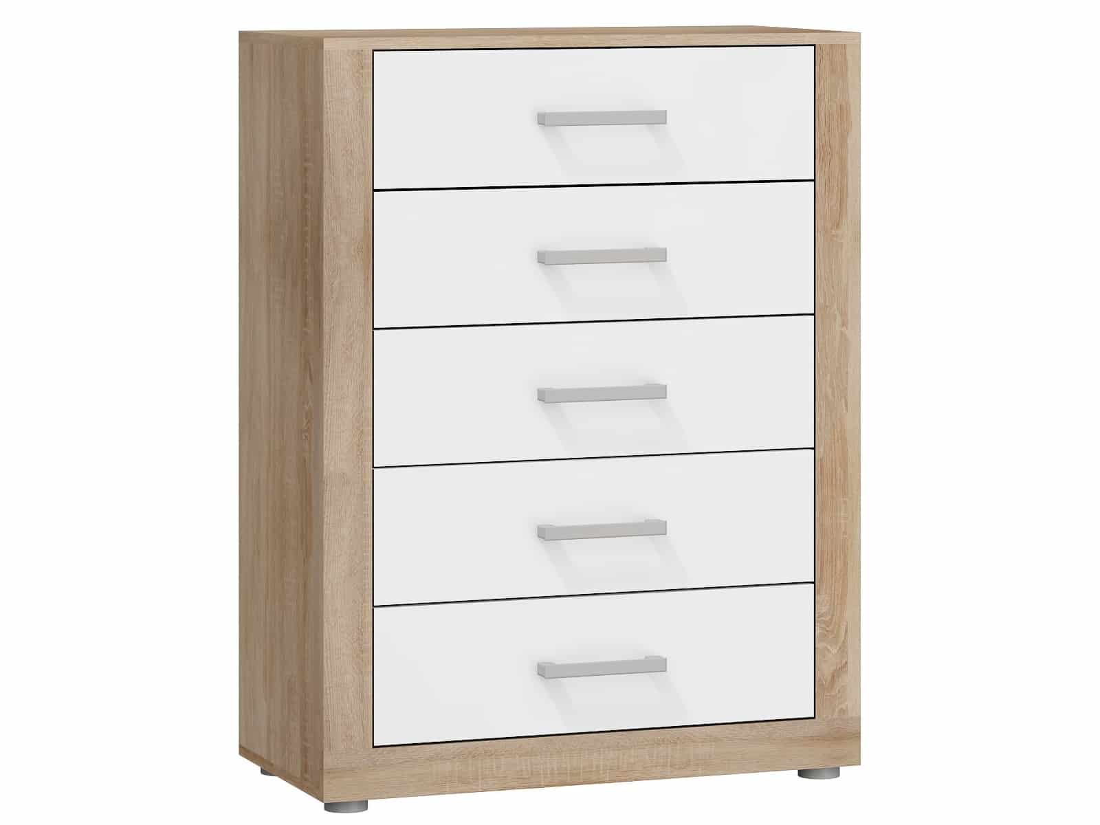 VIKI, komoda se šuplíky 08, barva: ...