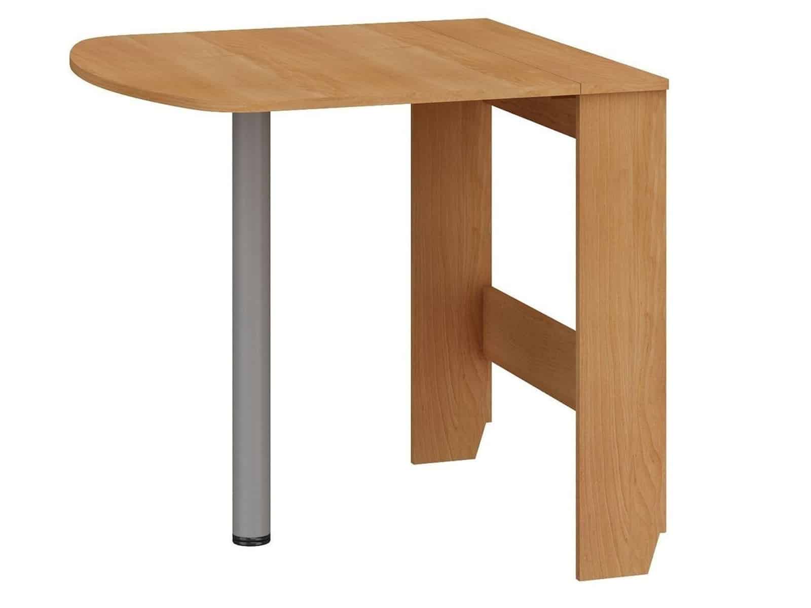 Skládací jídelní stůl EXPERT 6, olše