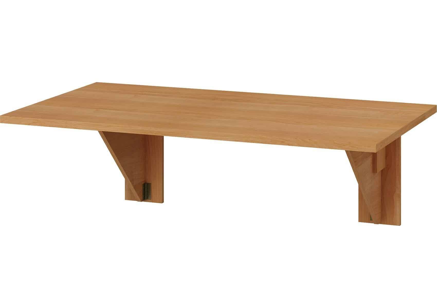 Skládací jídelní stůl EXPERT 9, olše