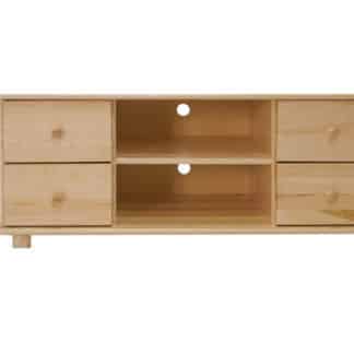 RTV stolek nr.3/118, masiv borovice, moření: ...