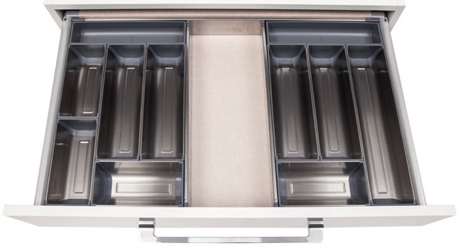 Pořadač na příbory 80 pro zásuvky SMARTBOX