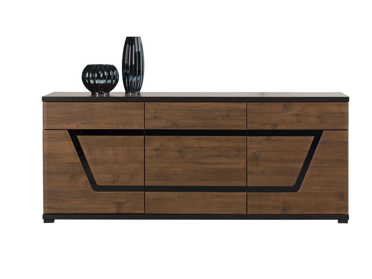 TS 2 - TESS, komoda TS 2, ořech