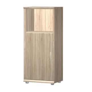 POINT komoda C7, dub bardolino