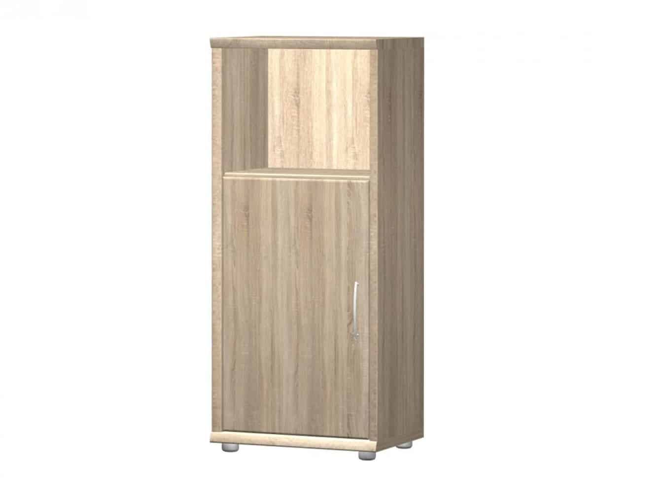 POINT komoda C7, dub bardolino