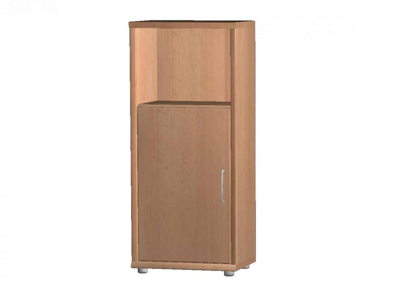 POINT komoda C7, buk