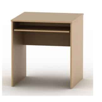 PC stůl s výsuvem TEMPO AS NEW 023, buk