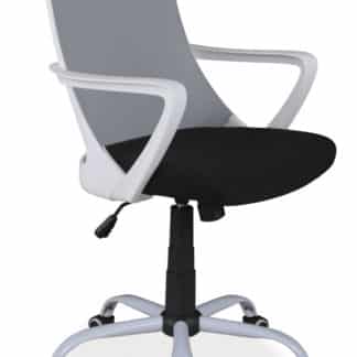 Kancelářské křeslo Q-248 černá/šedá