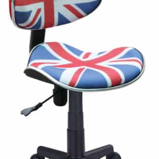 Kancelářská židle Q-G2 vlajka