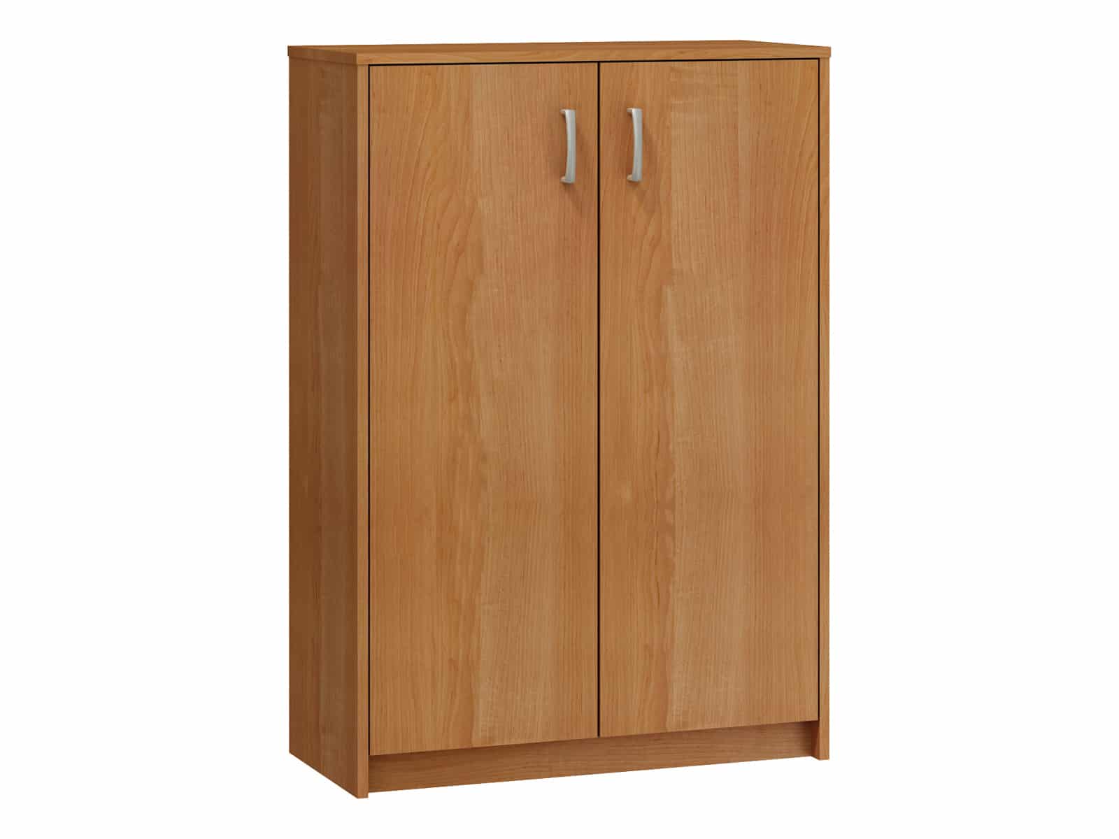 Komoda K2-2D, barva: olše