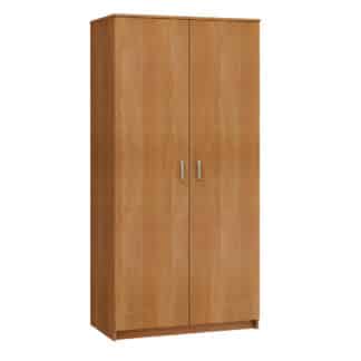 Šatní skříň 2D, olše