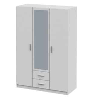 INVITA TYP 2 skříň, bílá