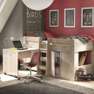 Víceúčelová postel FANY, san remo