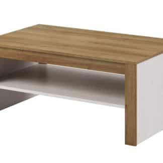 Konferenční stolek FALCO FL103, borovice andersen/dub riviera