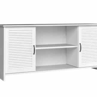 ORIENT komoda K2D, bílá