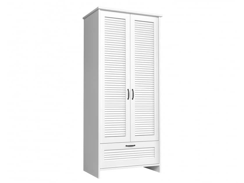 ORIENT skříň S2D, bílá