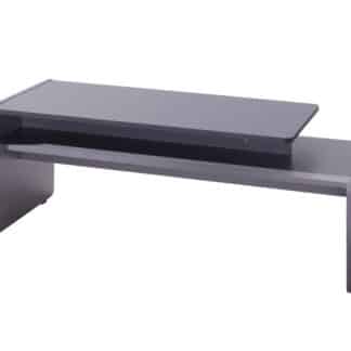 Konferenční stolek LIDO velký, šedá