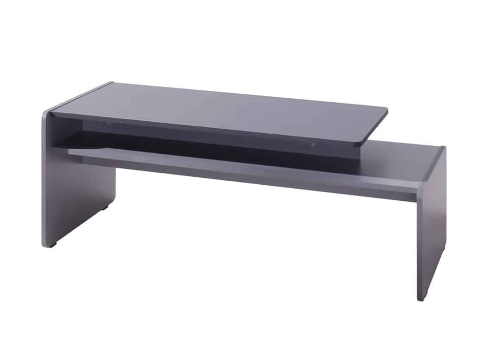 Konferenční stolek LIDO velký, šedá