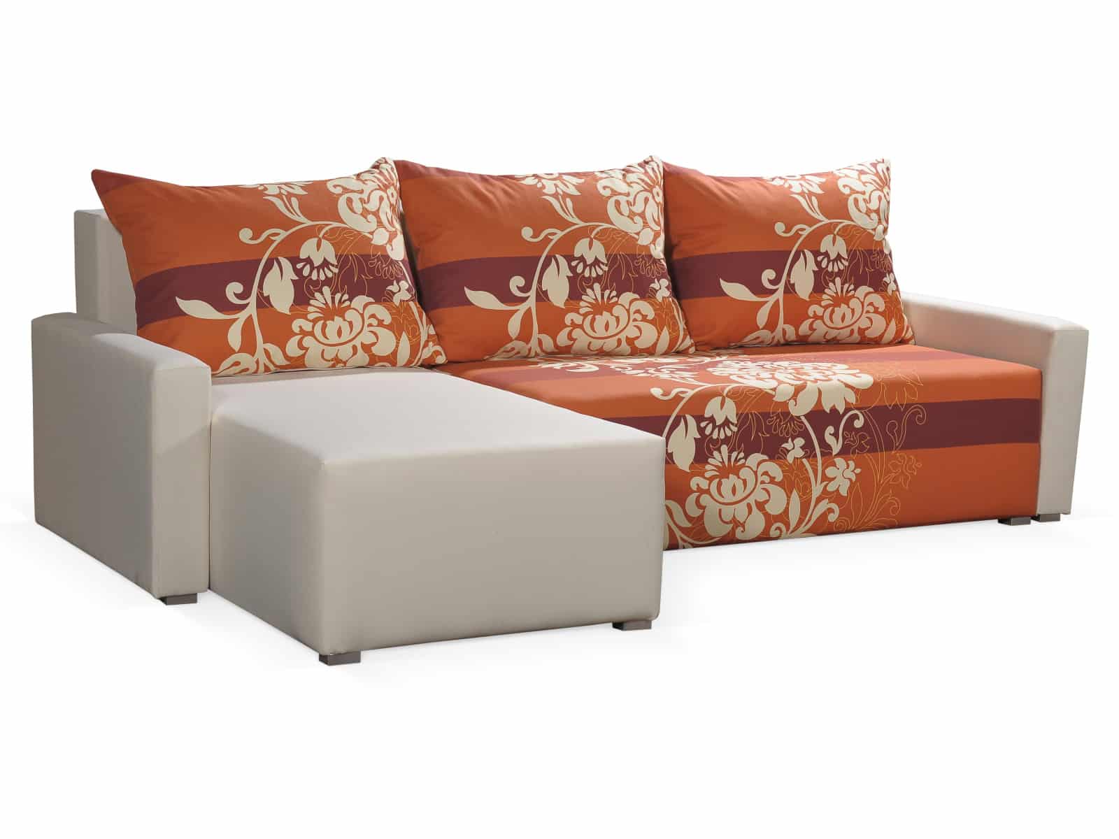 Rohová sedačka ESPANA BIS 1, béžová