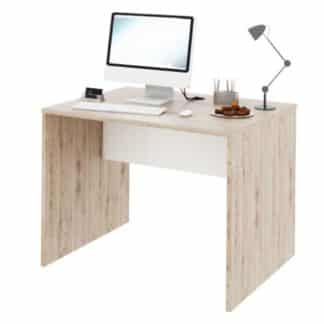 RIOMA psací stůl TYP 12, dub san remo/bílá