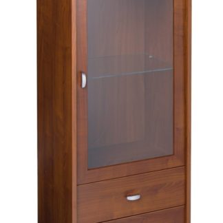 DOVER 13 vitrína pravá, višeň primavera