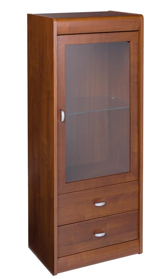 DOVER 13 vitrína pravá, višeň primavera