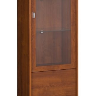 DOVER 18 vitrína pravá, višeň primavera