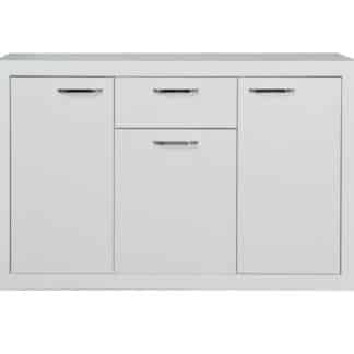 Komoda WOOD W140, bílá