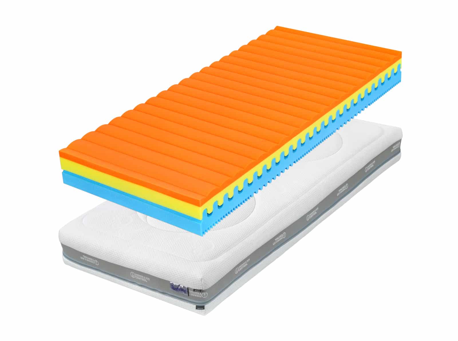 Matrace FRODO AIR 140x200x22 cm