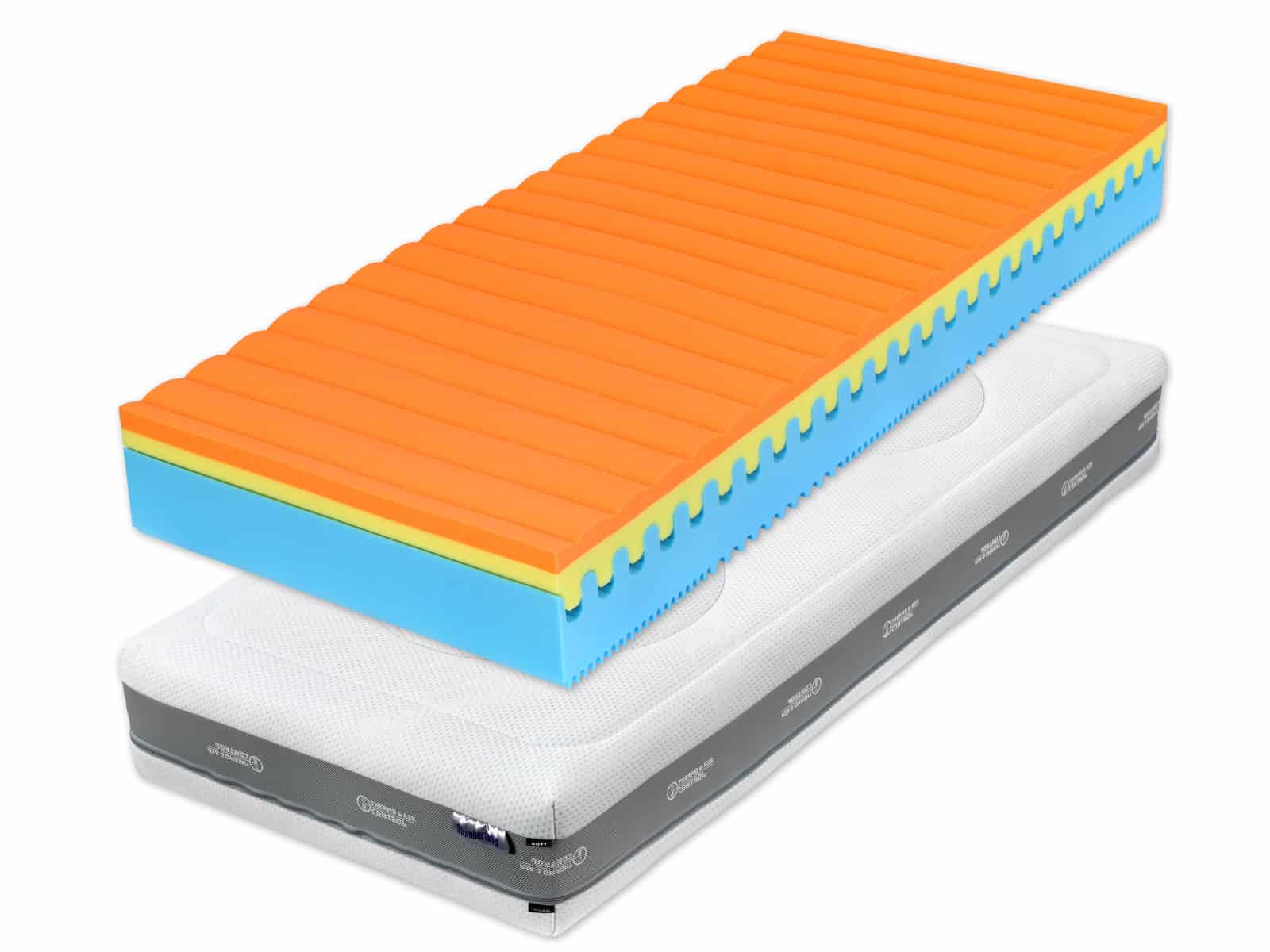 Matrace FRODO AIR 160x200x26 cm