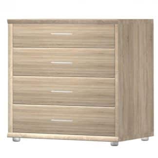 POINT komoda G2, dub bardolino