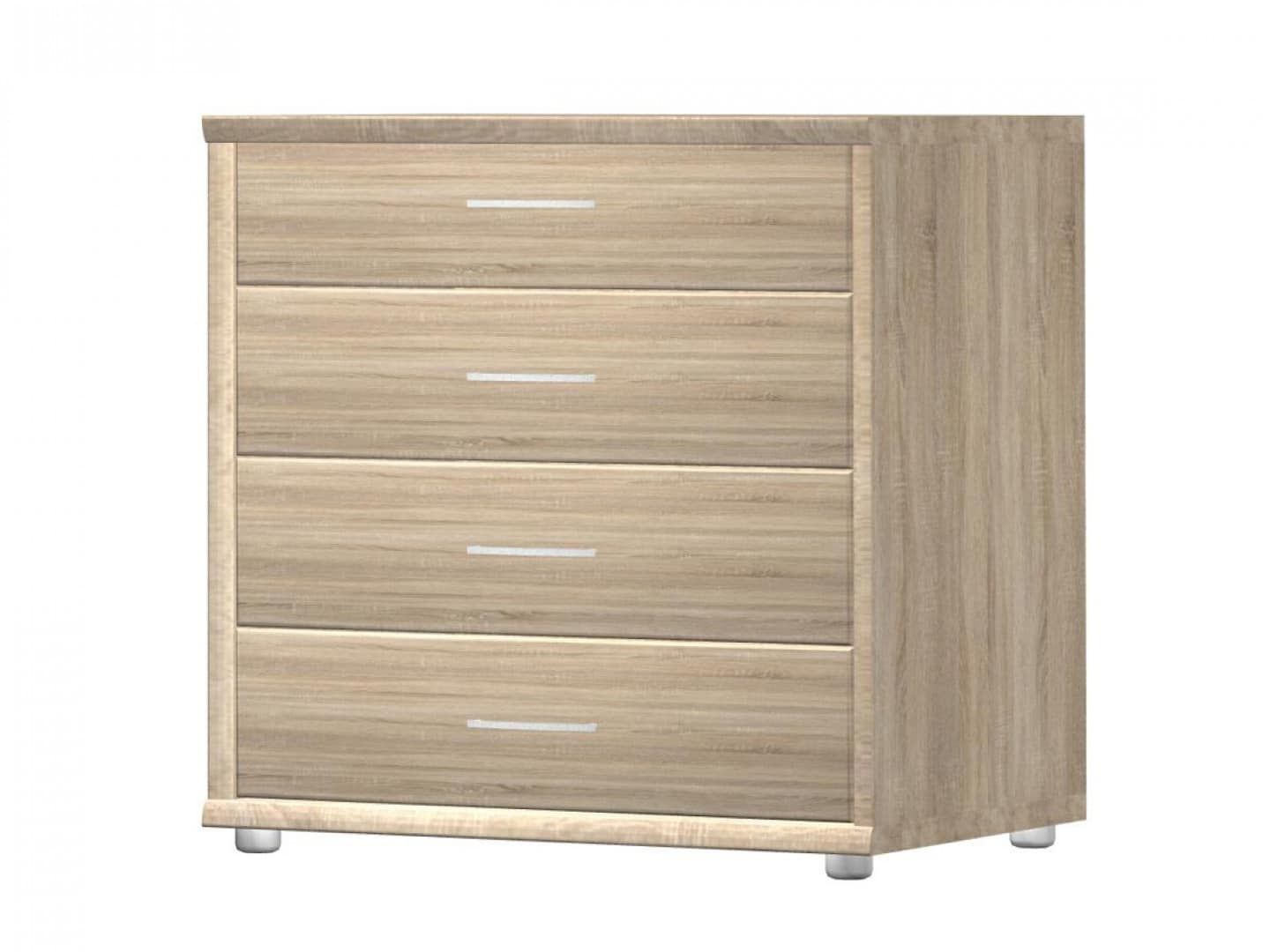 POINT komoda G2, dub bardolino