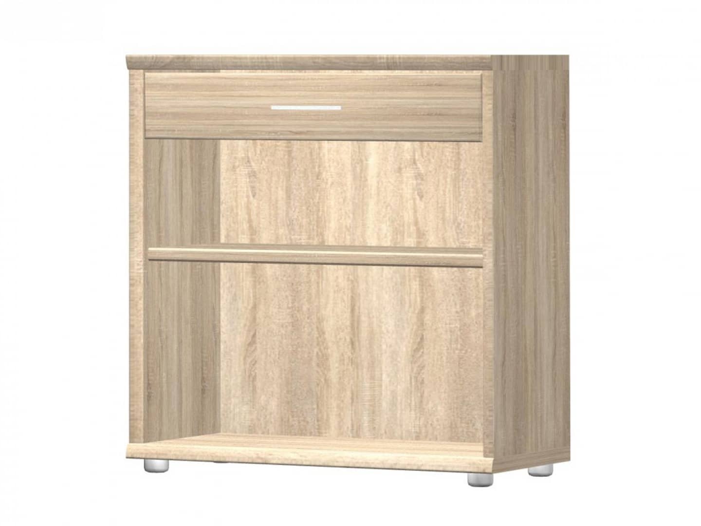 POINT komoda H6, dub bardolino