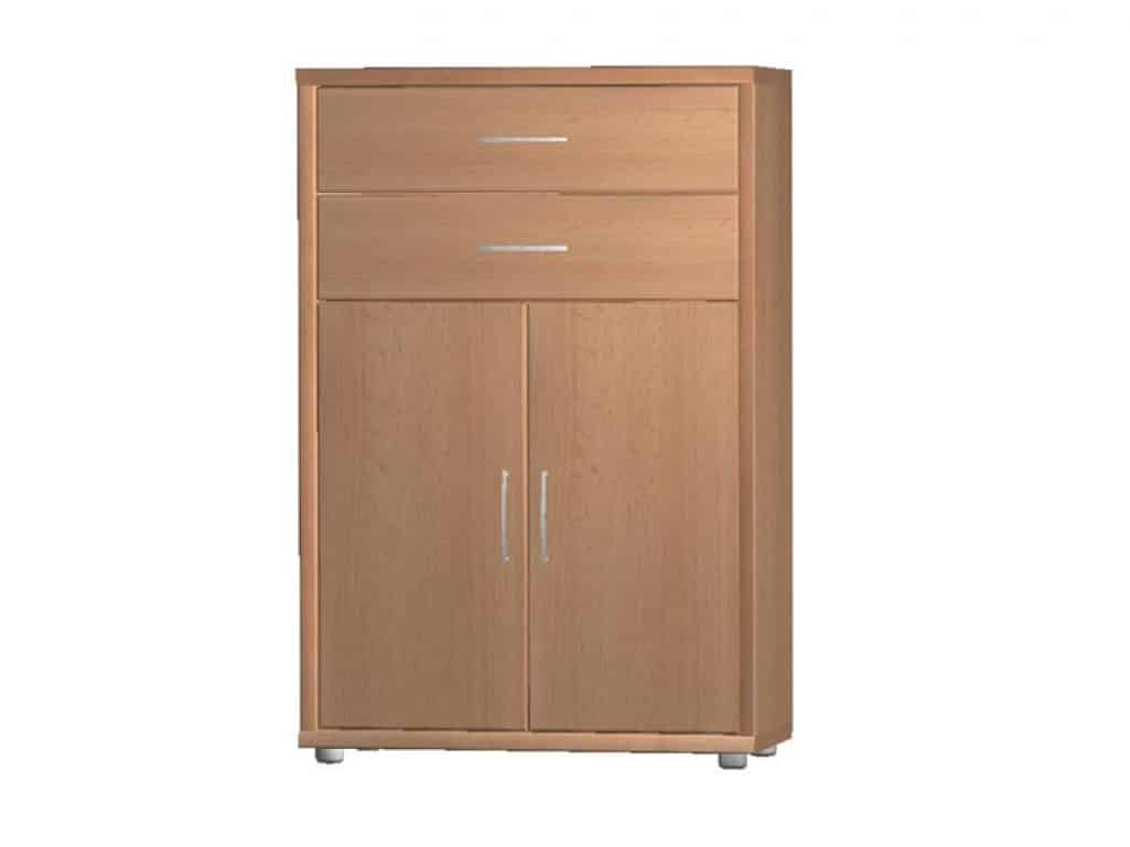 POINT komoda J7, buk