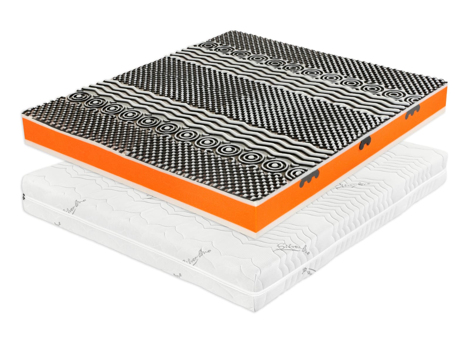 Matrace TRIKER 140x200x24 cm