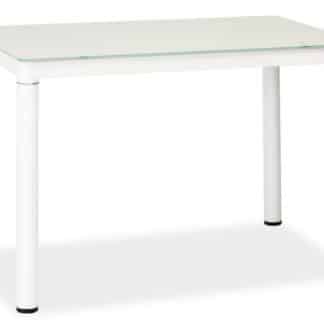 Jídelní stůl GALANT 60x100, bílý