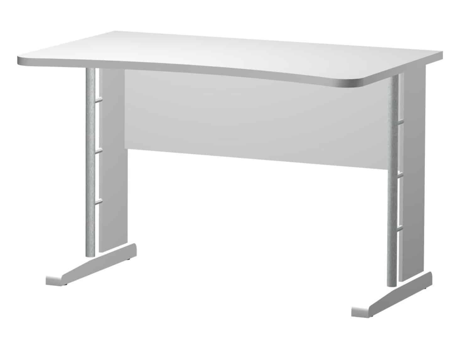 POINT typ ST-120 stůl, bílá arctic