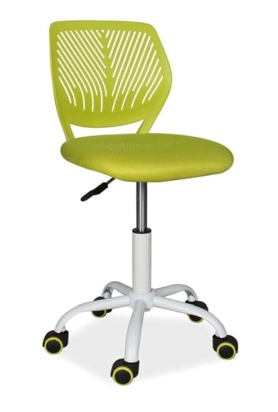 Kancelářská židle MAX, zelená
