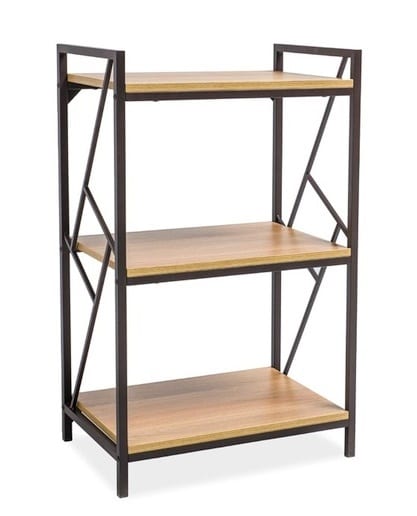 Regál TABLO R3, dub