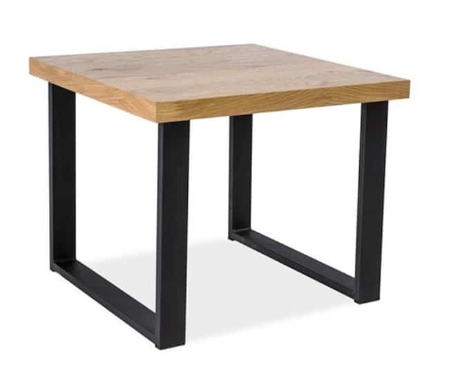 Konferenční stolek UMBERTO C dub masiv