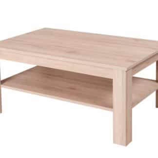 Konferenční stolek WOOD, dub bardolino