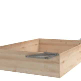 Úložný prostor k posteli UNO 120x200 cm, buk iconic