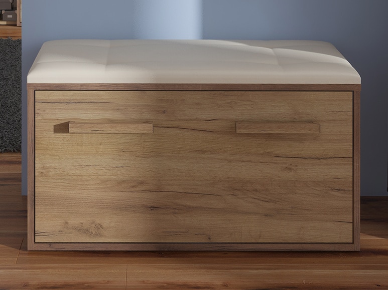 Botník RIO 25, hnědá ekokůže, craft tobaco/craft zlatý