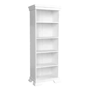 KORA regál KR1, borovice andersen