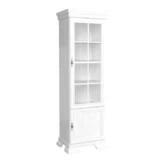 KORA vitrína KRW1, borovice andersen