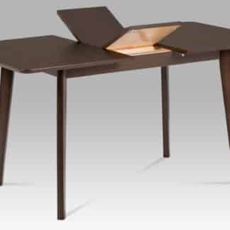 Jídelní stůl rozkládací 120-150x80 BT-6888 WAL, ořech