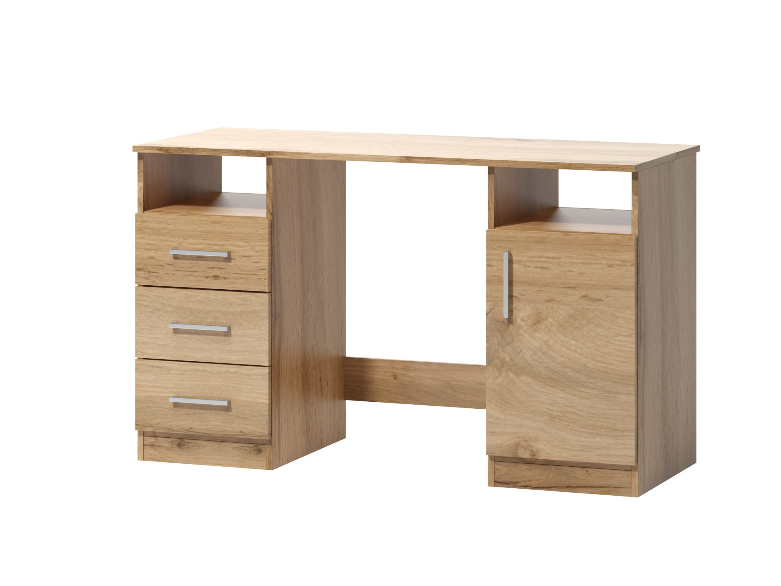 Psací stůl ARTA 16, dub wotan