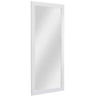 APOLON PA-3 MDF - zrcadlo, OŘECH TABACCO / BÍLÁ LESK